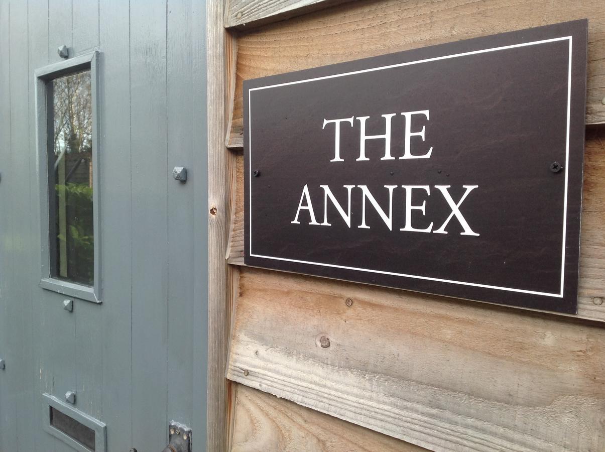 Вилла The Annex At Meadow Farm Кембридж Экстерьер фото